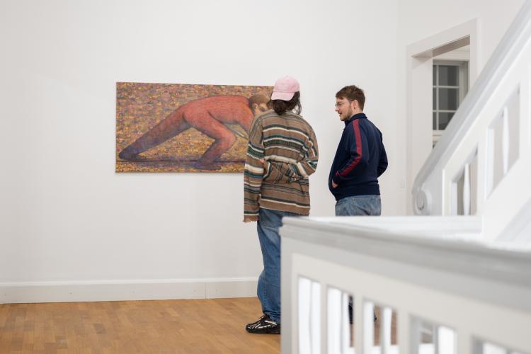 Rundgang: Ansichtssache!